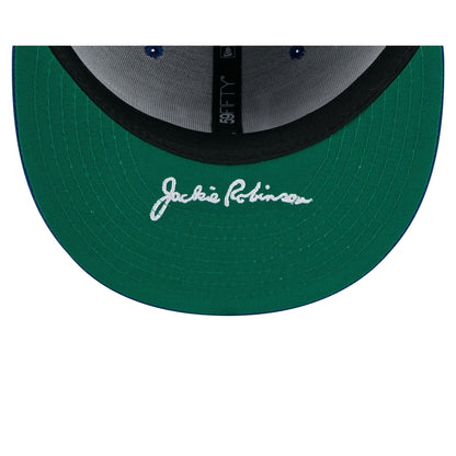 Kansas City Royals Jackie Robinson Day 2025 59FIFTY Fitted Hat