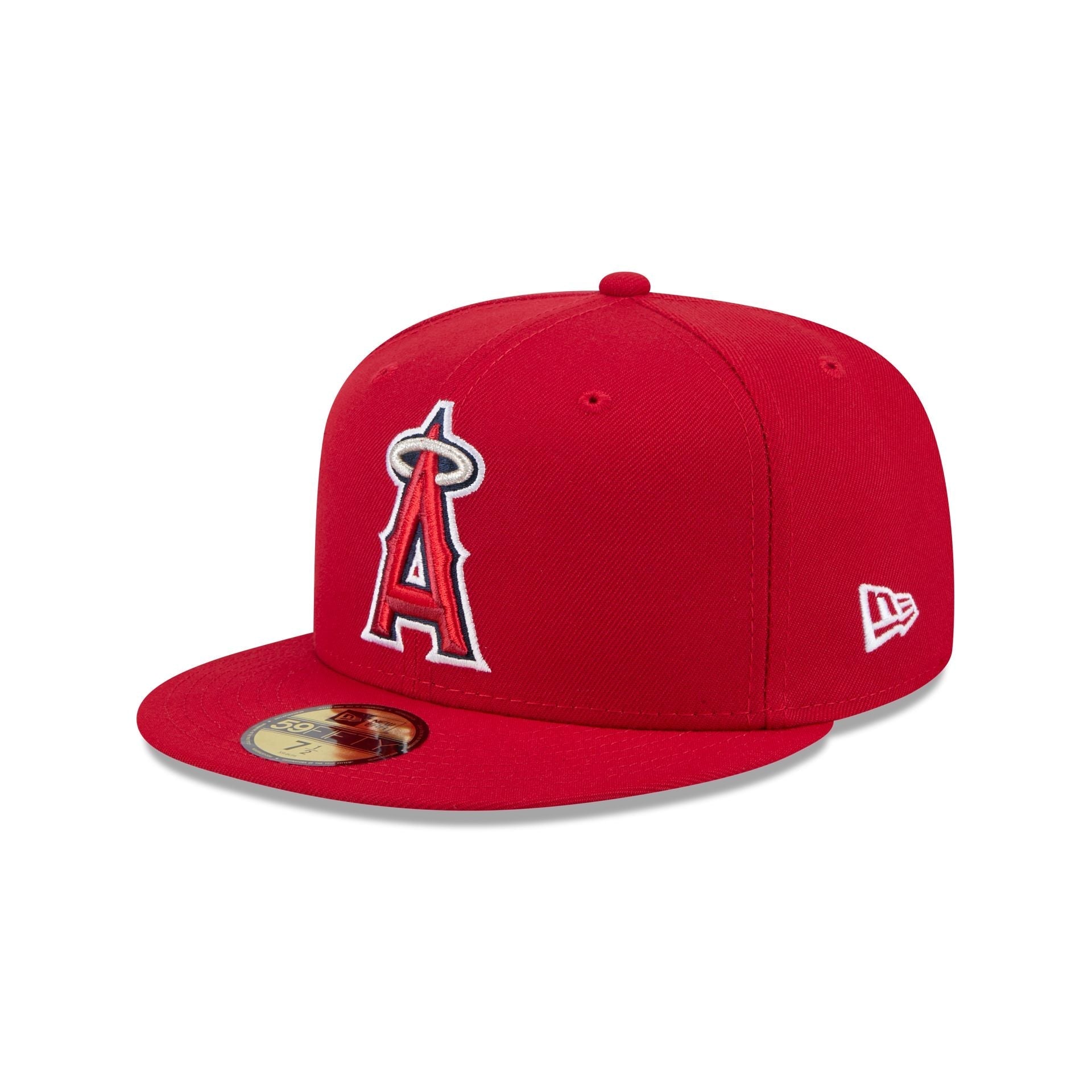 Los Angeles Angels Jackie Robinson Day 2025 59FIFTY Fitted Hat