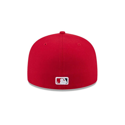 Los Angeles Angels Jackie Robinson Day 2025 59FIFTY Fitted Hat