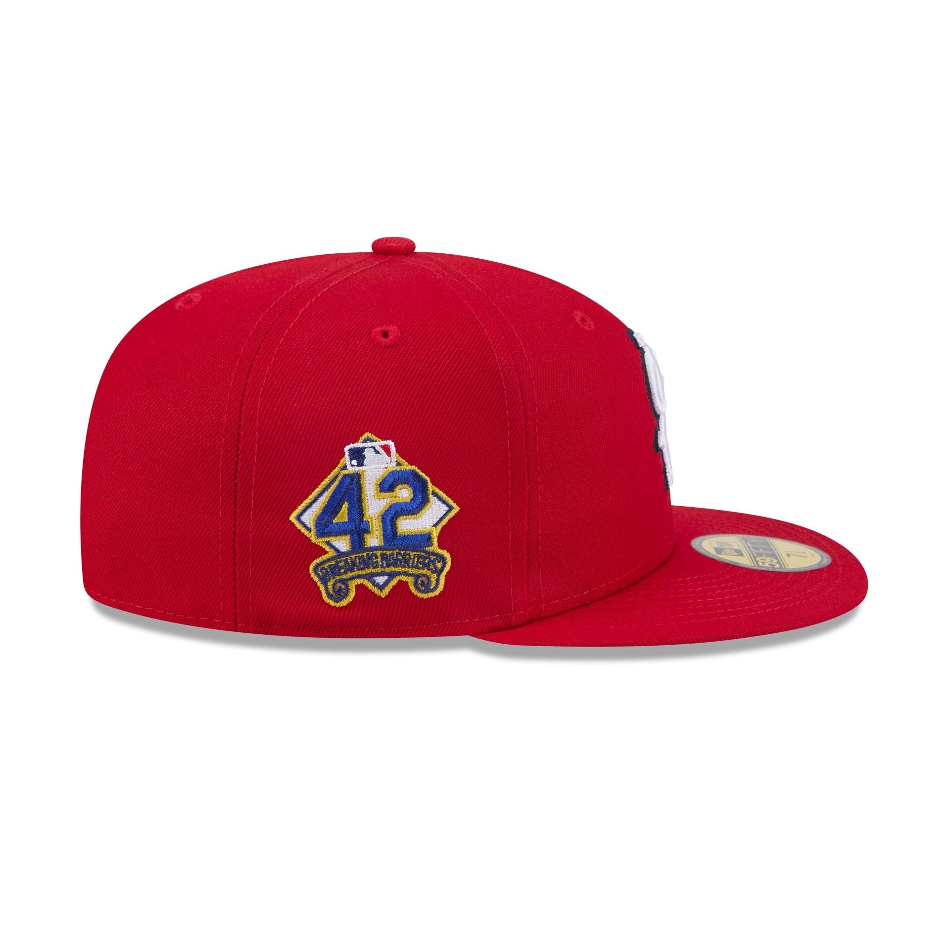 St. Louis Cardinals Jackie Robinson Day 2025 59FIFTY Fitted Hat