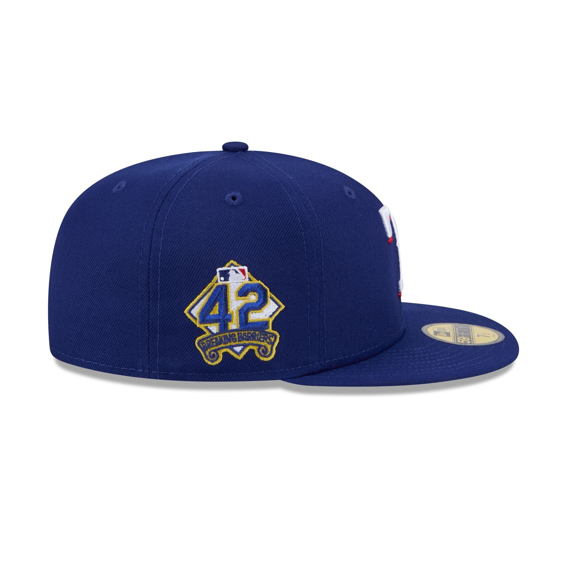Texas Rangers Jackie Robinson Day 2025 59FIFTY Fitted Hat