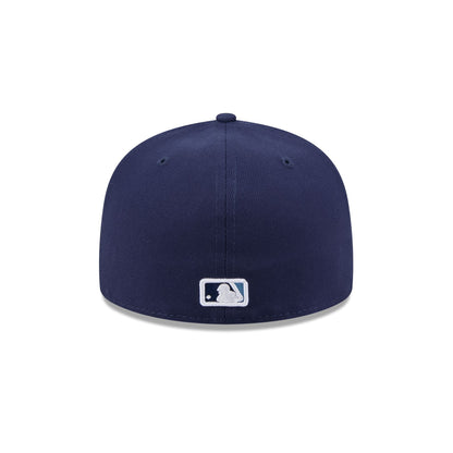Tampa Bay Rays Jackie Robinson Day 2025 59FIFTY Fitted Hat