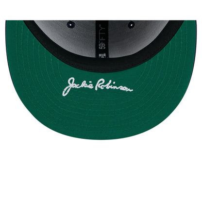 Tampa Bay Rays Jackie Robinson Day 2025 59FIFTY Fitted Hat