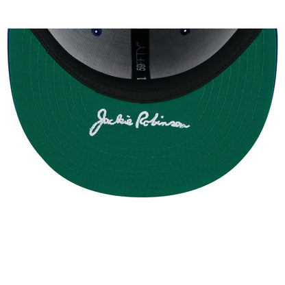 Toronto Blue Jays Jackie Robinson Day 2025 59FIFTY Fitted Hat