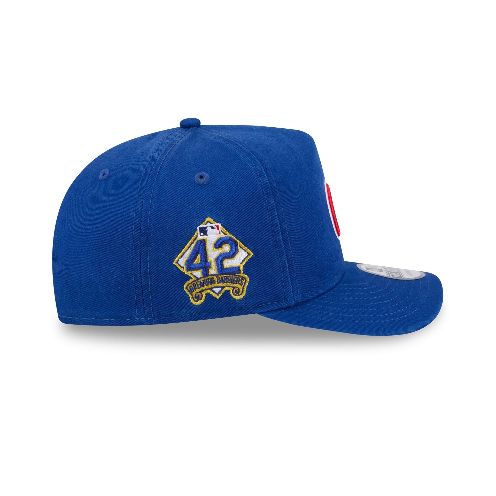 Chicago Cubs Jackie Robinson Day 2025 Golfer Hat