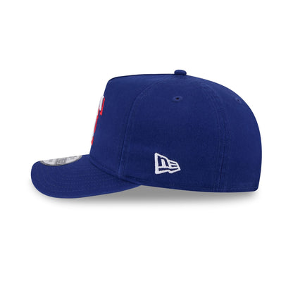 Texas Rangers Jackie Robinson Day 2025 Golfer Hat