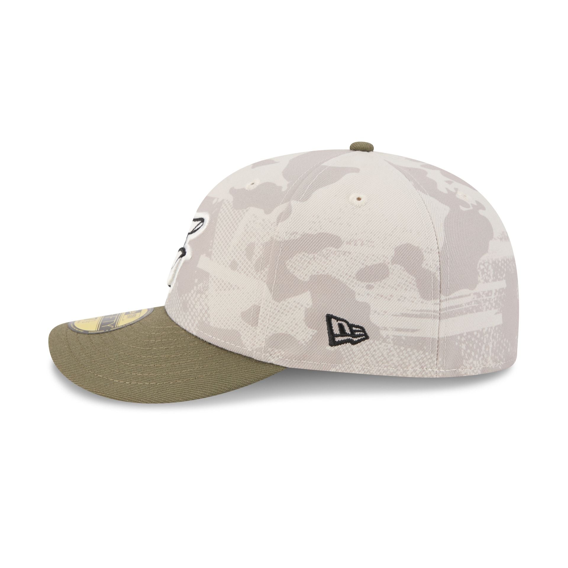 Baltimore Orioles Armed Forces Day 2025 59FIFTY Fitted Hat