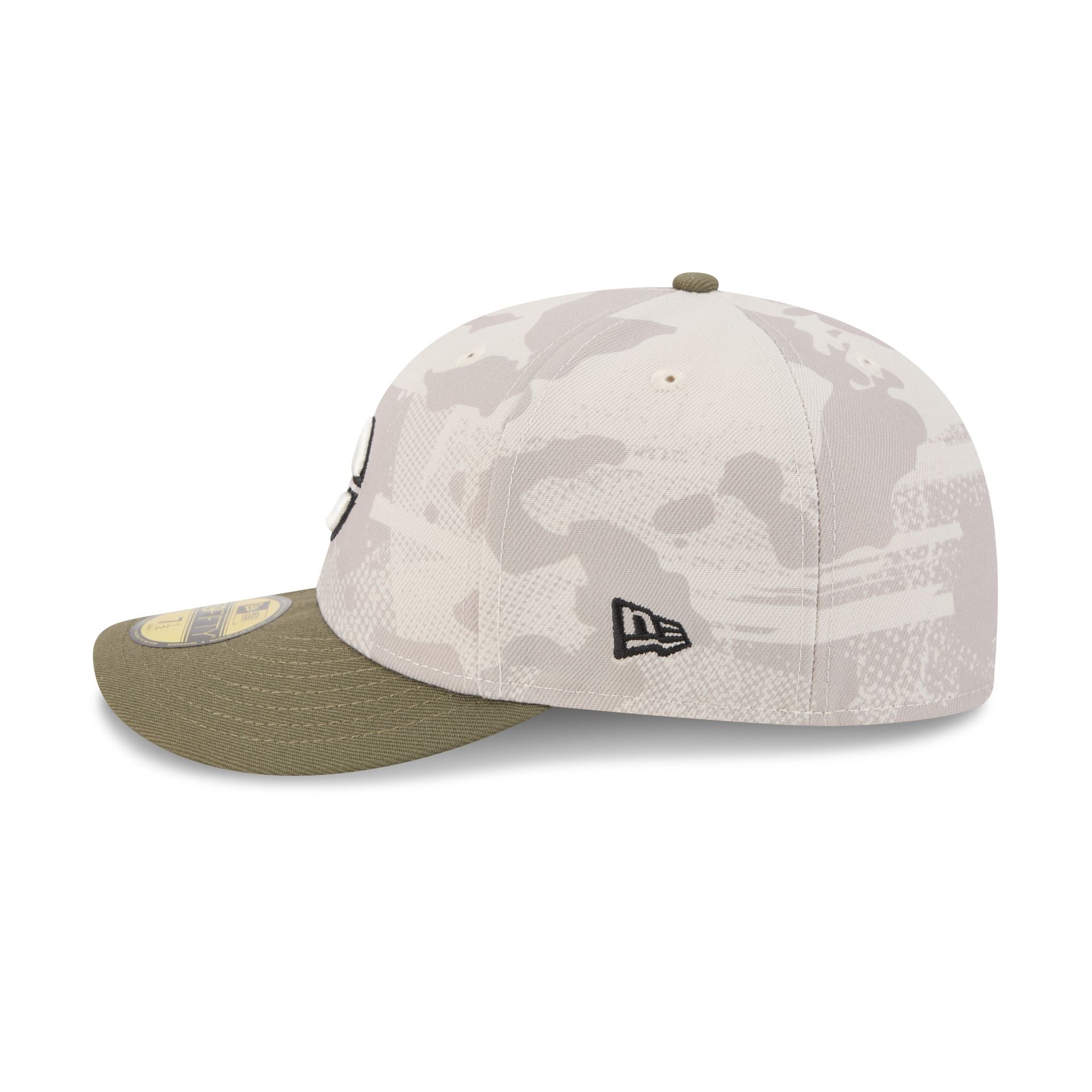 Cincinnati Reds Armed Forces Day 2025 59FIFTY Fitted Hat