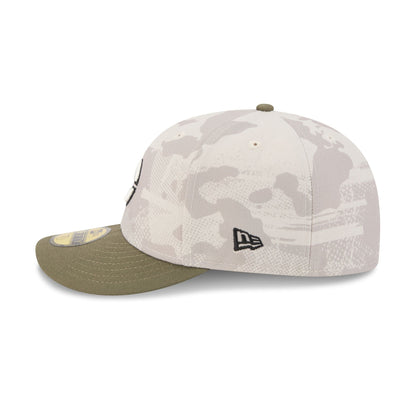 Cincinnati Reds Armed Forces Day 2025 59FIFTY Fitted Hat
