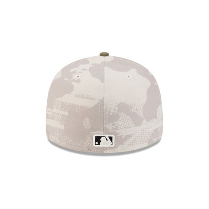 Cincinnati Reds Armed Forces Day 2025 59FIFTY Fitted Hat