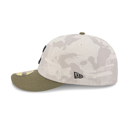 Cleveland Guardians Armed Forces Day 2025 59FIFTY Fitted Hat