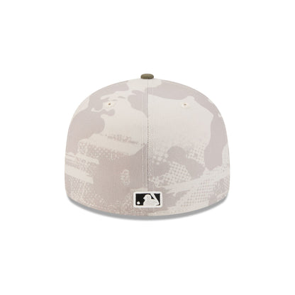 Milwaukee Brewers Armed Forces Day 2025 59FIFTY Fitted Hat