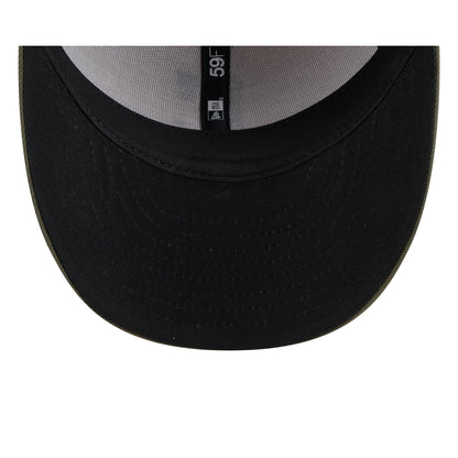 Cleveland Guardians Armed Forces Day 2025 Low Profile 59FIFTY Fitted Hat