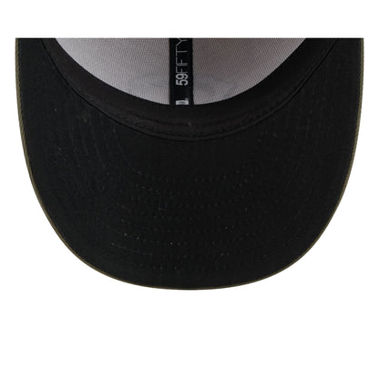 Cincinnati Reds Armed Forces Day 2025 Low Profile 59FIFTY Fitted Hat