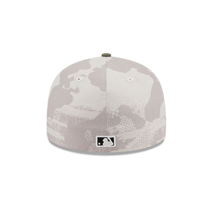 Athletics Armed Forces Day 2025 Low Profile 59FIFTY Fitted Hat