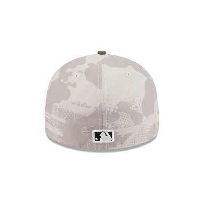 Chicago Cubs Armed Forces Day 2025 Low Profile 59FIFTY Fitted Hat