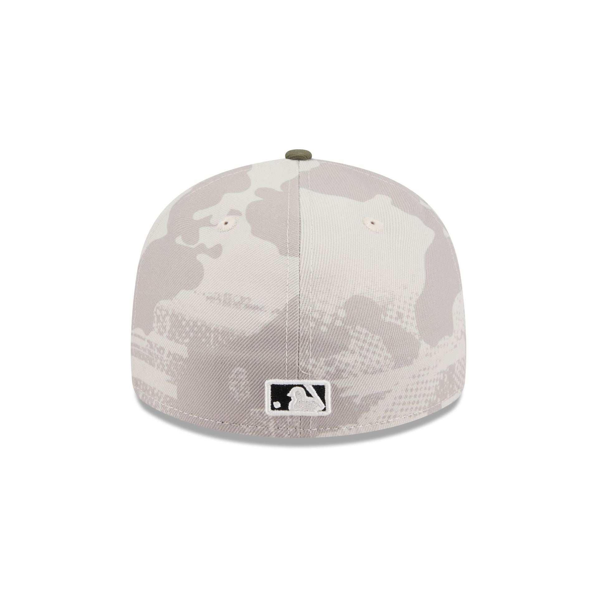 Milwaukee Brewers Armed Forces Day 2025 Low Profile 59FIFTY Fitted Hat