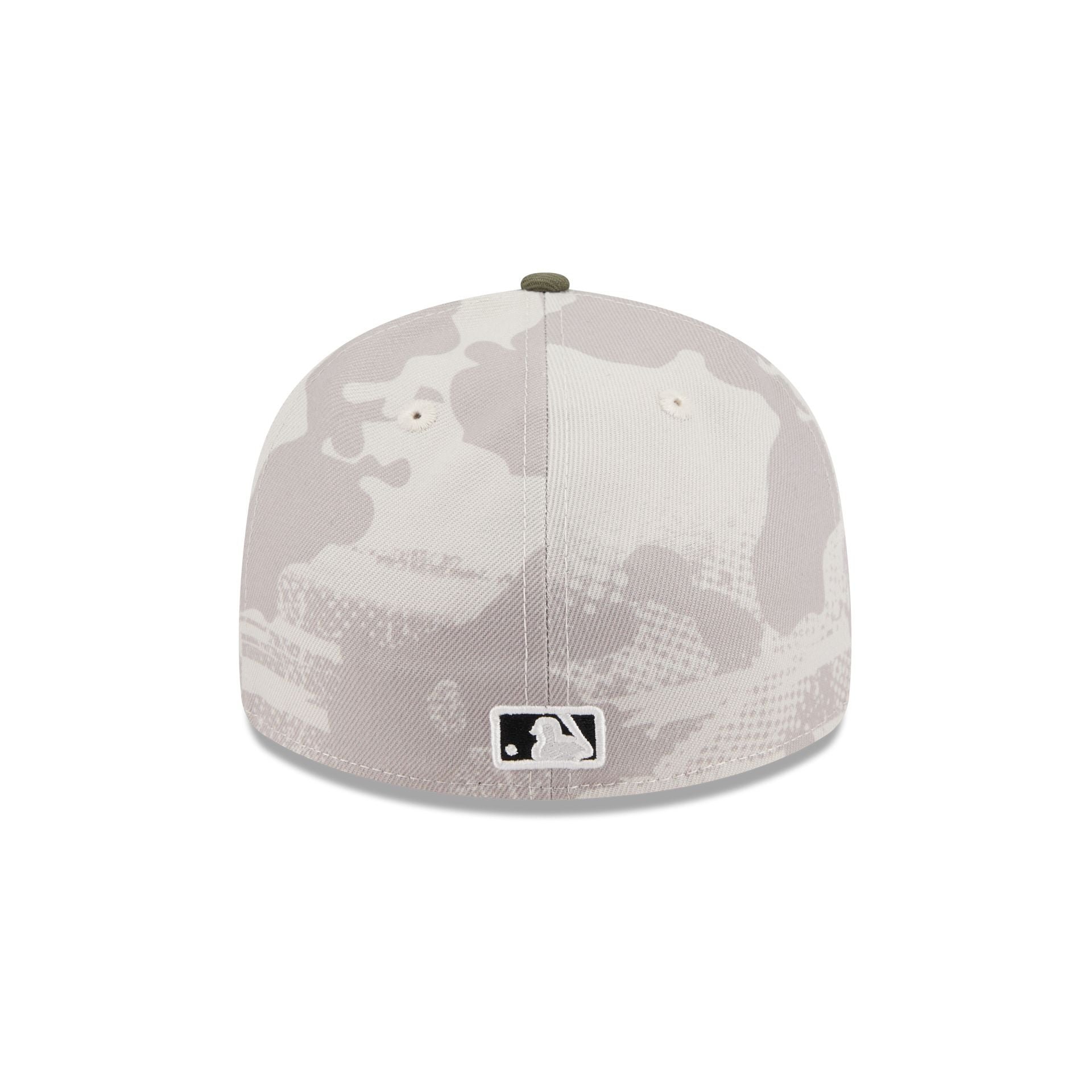 Los Angeles Angels Armed Forces Day 2025 Low Profile 59FIFTY Fitted Hat