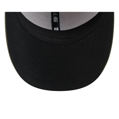 Los Angeles Angels Armed Forces Day 2025 Low Profile 59FIFTY Fitted Hat