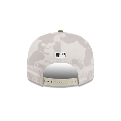Baltimore Orioles Armed Forces Day 2025 Split Panel 9FIFTY Snapback Hat