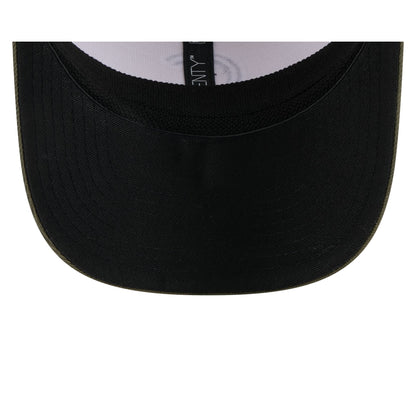 Chicago Cubs Armed Forces Day 2025 9SEVENTY Trucker Hat
