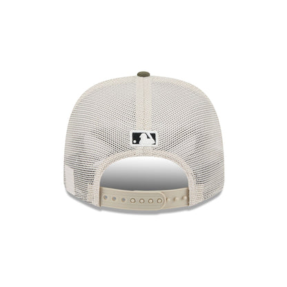 Colorado Rockies Armed Forces Day 2025 9SEVENTY Trucker Hat