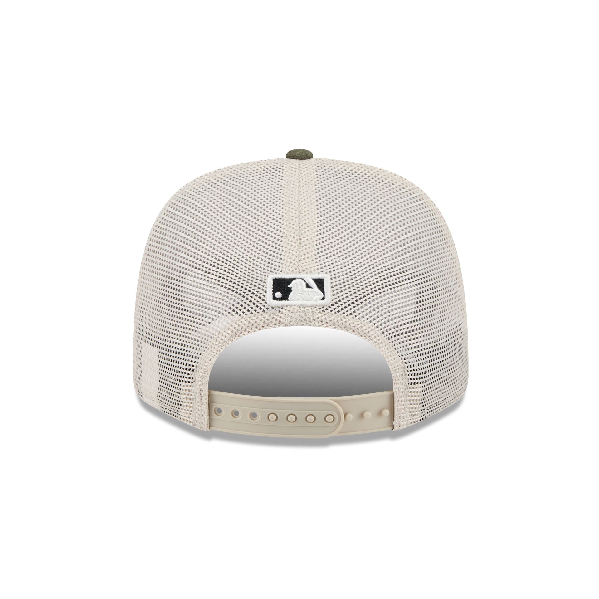 Milwaukee Brewers Armed Forces Day 2025 9SEVENTY Trucker Hat