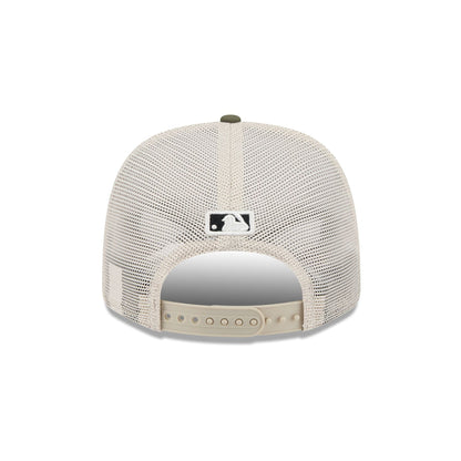 Milwaukee Brewers Armed Forces Day 2025 9SEVENTY Trucker Hat