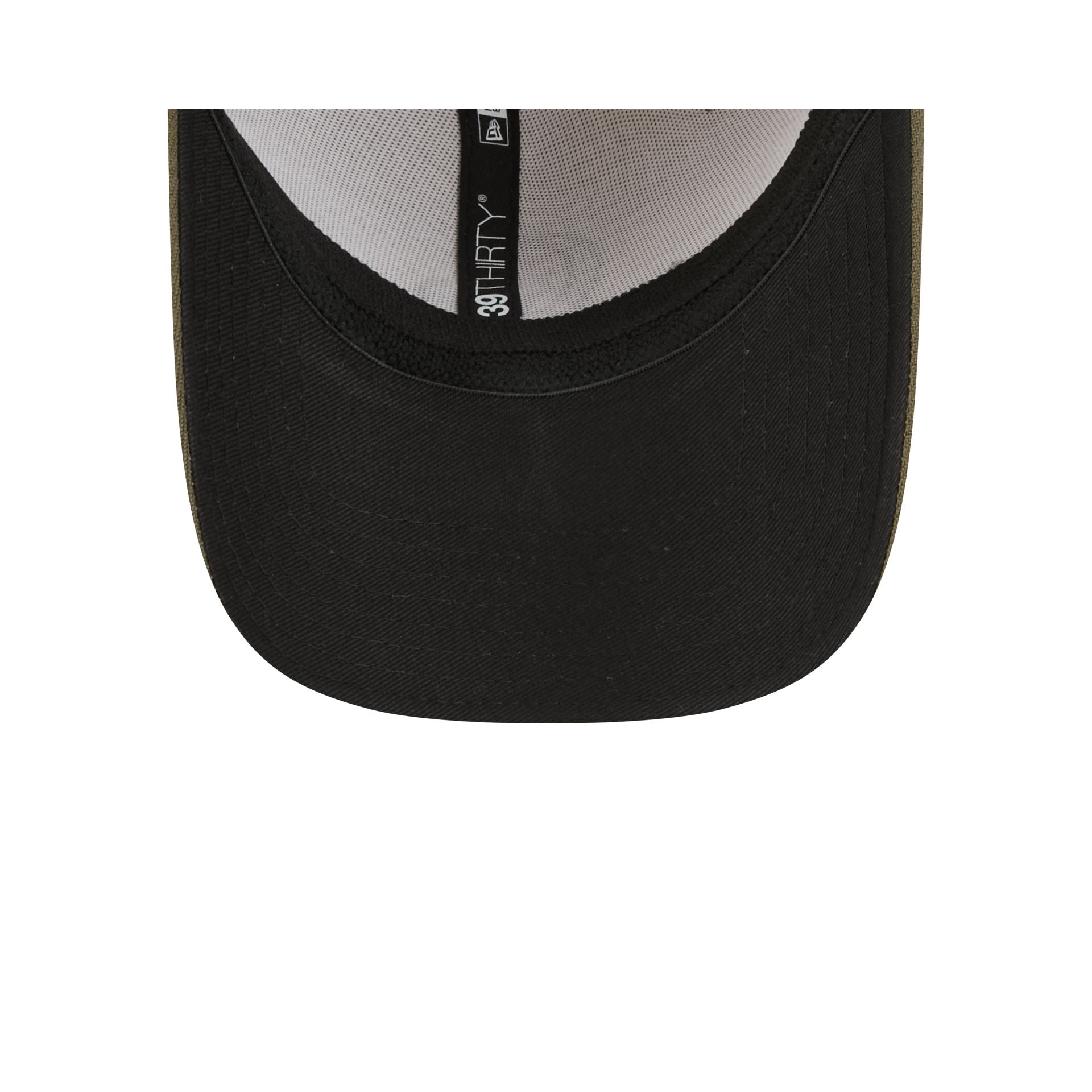 Colorado Rockies Armed Forces Day 2025 39THIRTY Stretch Fit Hat