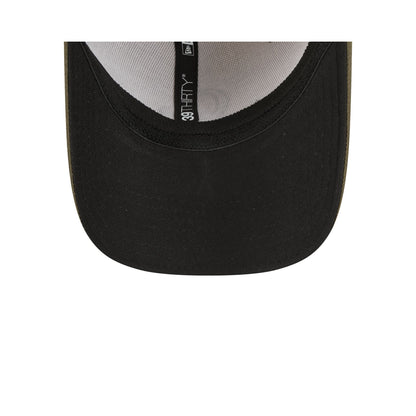 Colorado Rockies Armed Forces Day 2025 39THIRTY Stretch Fit Hat