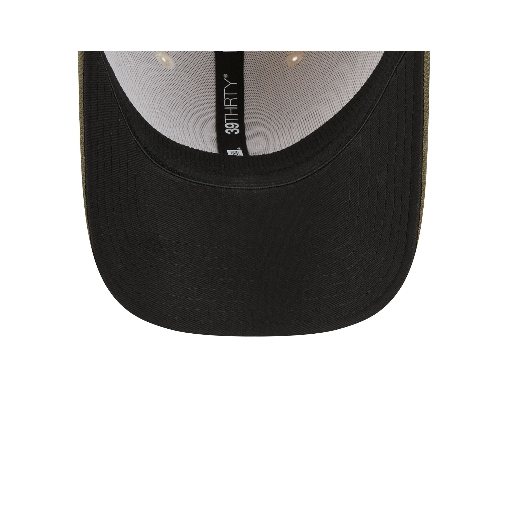 Los Angeles Angels Armed Forces Day 2025 39THIRTY Stretch Fit Hat