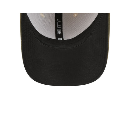 Los Angeles Angels Armed Forces Day 2025 39THIRTY Stretch Fit Hat