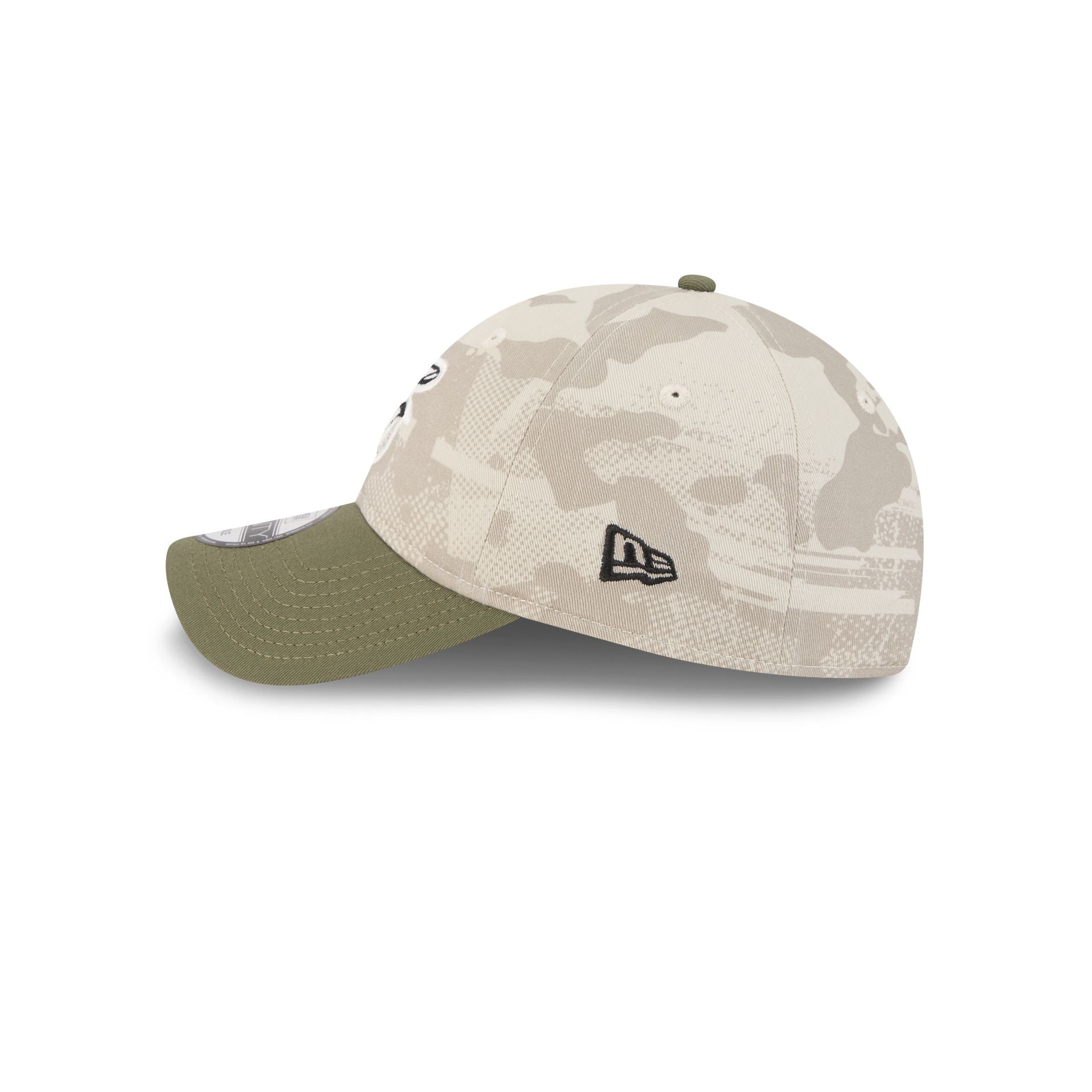 Baltimore Orioles Armed Forces Day 2025 9TWENTY Adjustable Hat