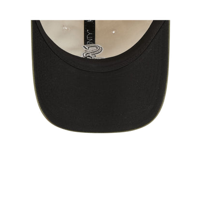 Chicago White Sox Armed Forces Day 2025 9TWENTY Adjustable Hat