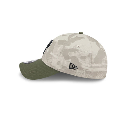 Philadelphia Phillies Armed Forces Day 2025 9TWENTY Adjustable Hat