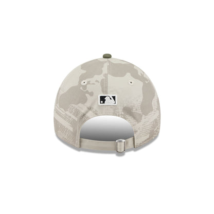 Philadelphia Phillies Armed Forces Day 2025 9TWENTY Adjustable Hat