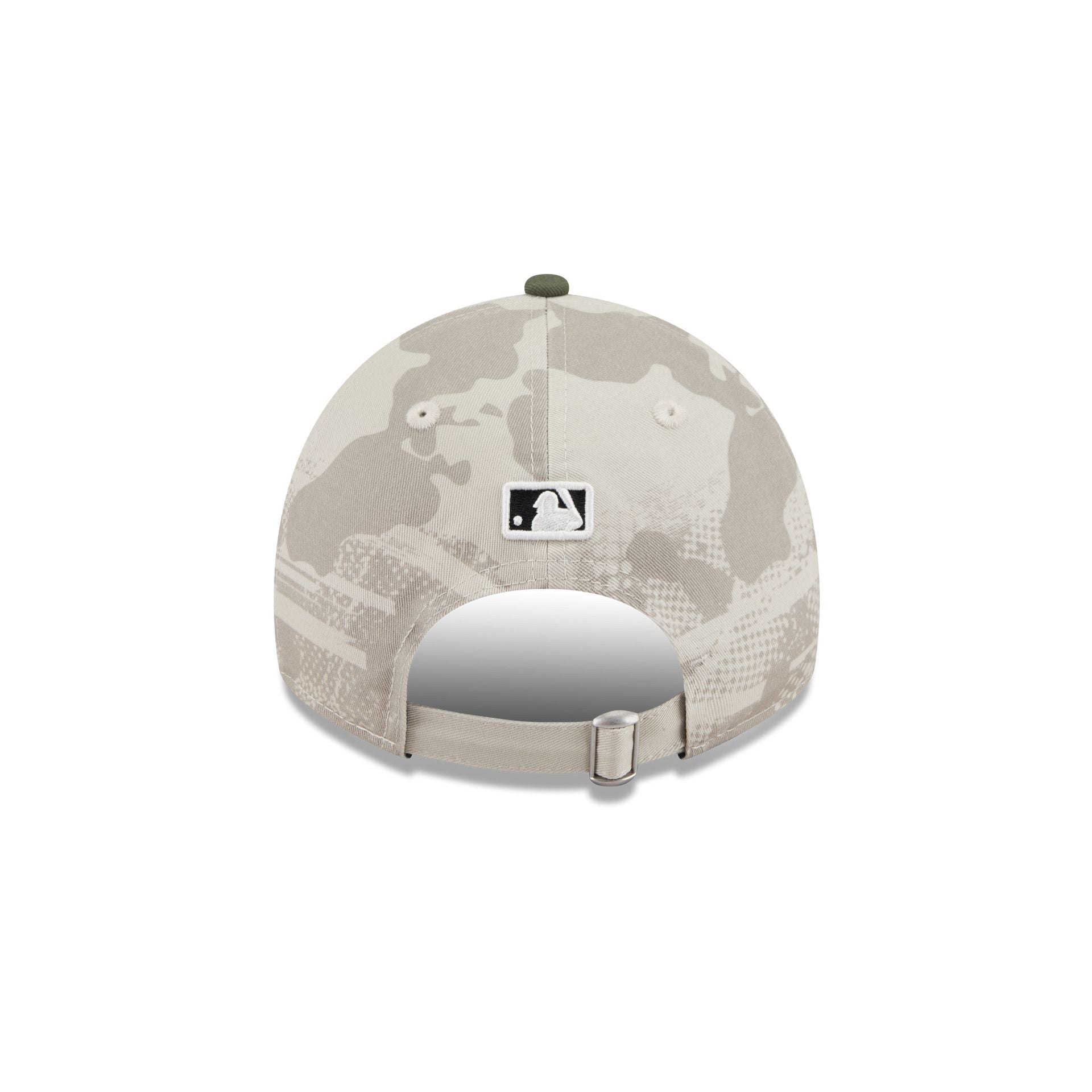 Los Angeles Dodgers Armed Forces Day 2025 9TWENTY Adjustable Hat