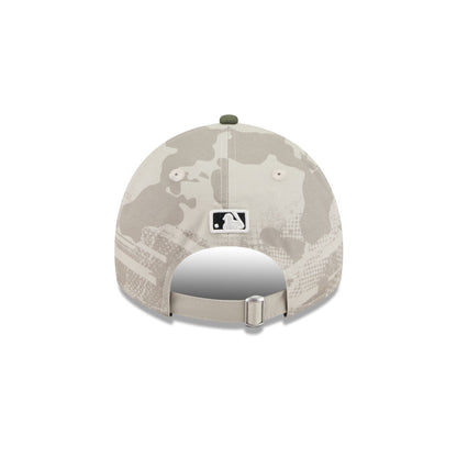 Houston Astros Armed Forces Day 2025 9TWENTY Adjustable Hat