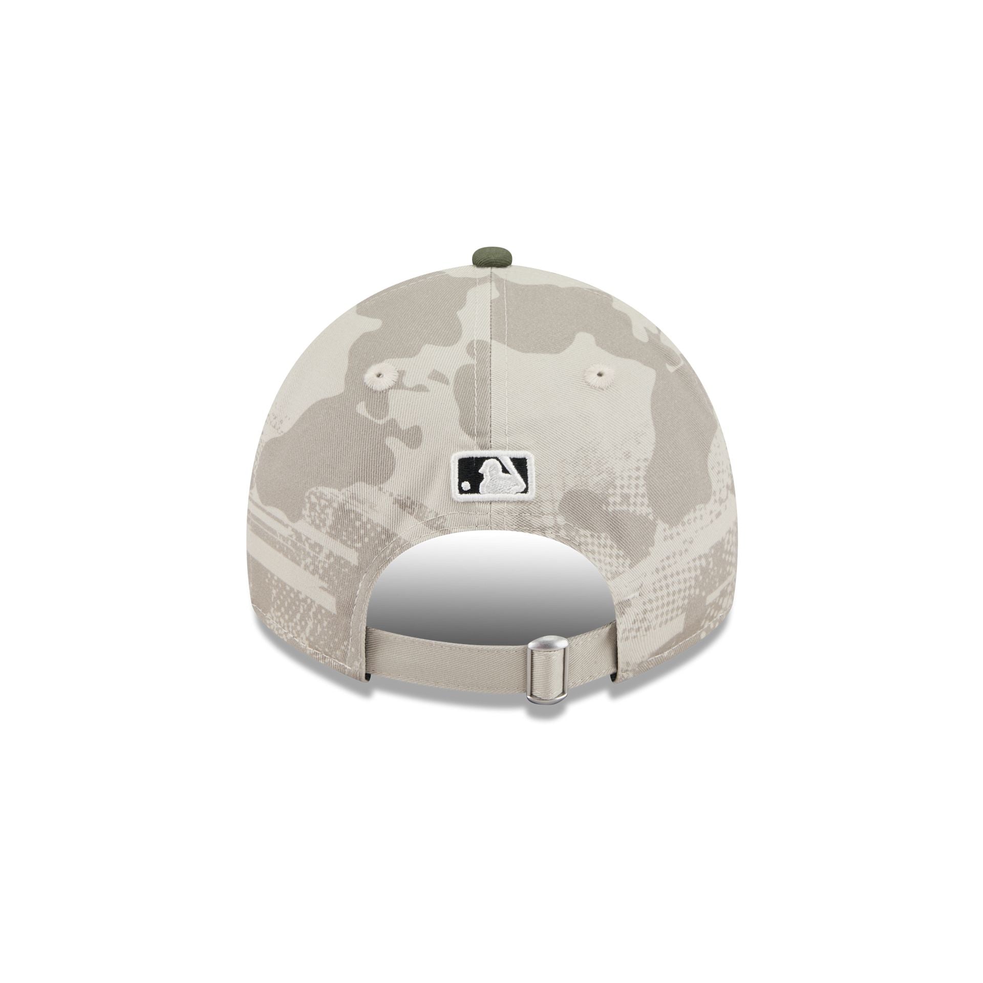 Houston Astros Armed Forces Day 2025 Kids 9TWENTY Adjustable Hat