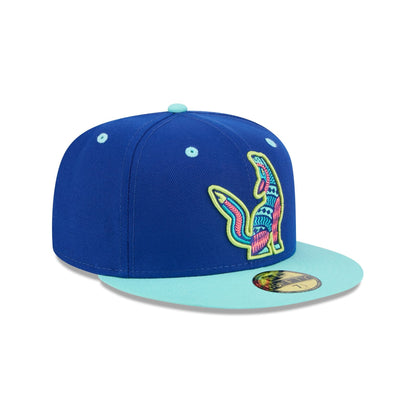 Hillsboro Hops Copa de la Diversión 59FIFTY Fitted Hat