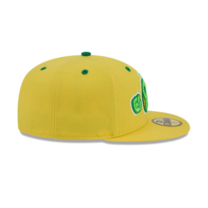Fort Wayne TinCaps Copa de la Diversión 59FIFTY Fitted Hat