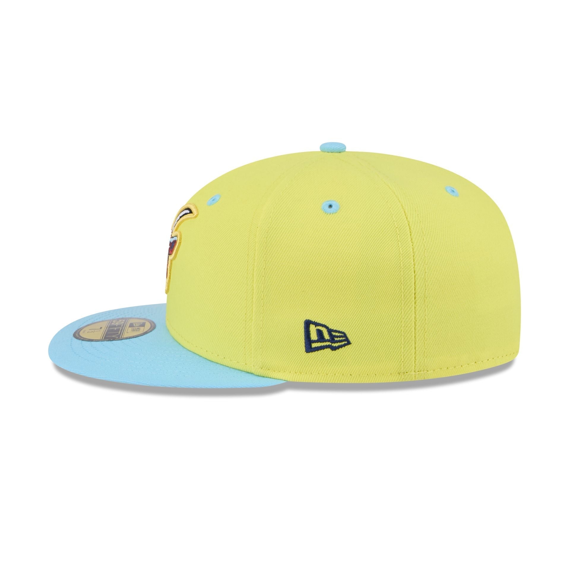 South Bend Cubs Copa de la Diversión 59FIFTY Fitted Hat