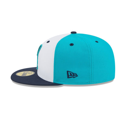 Nashville Sounds Copa de la Diversión 59FIFTY Fitted Hat
