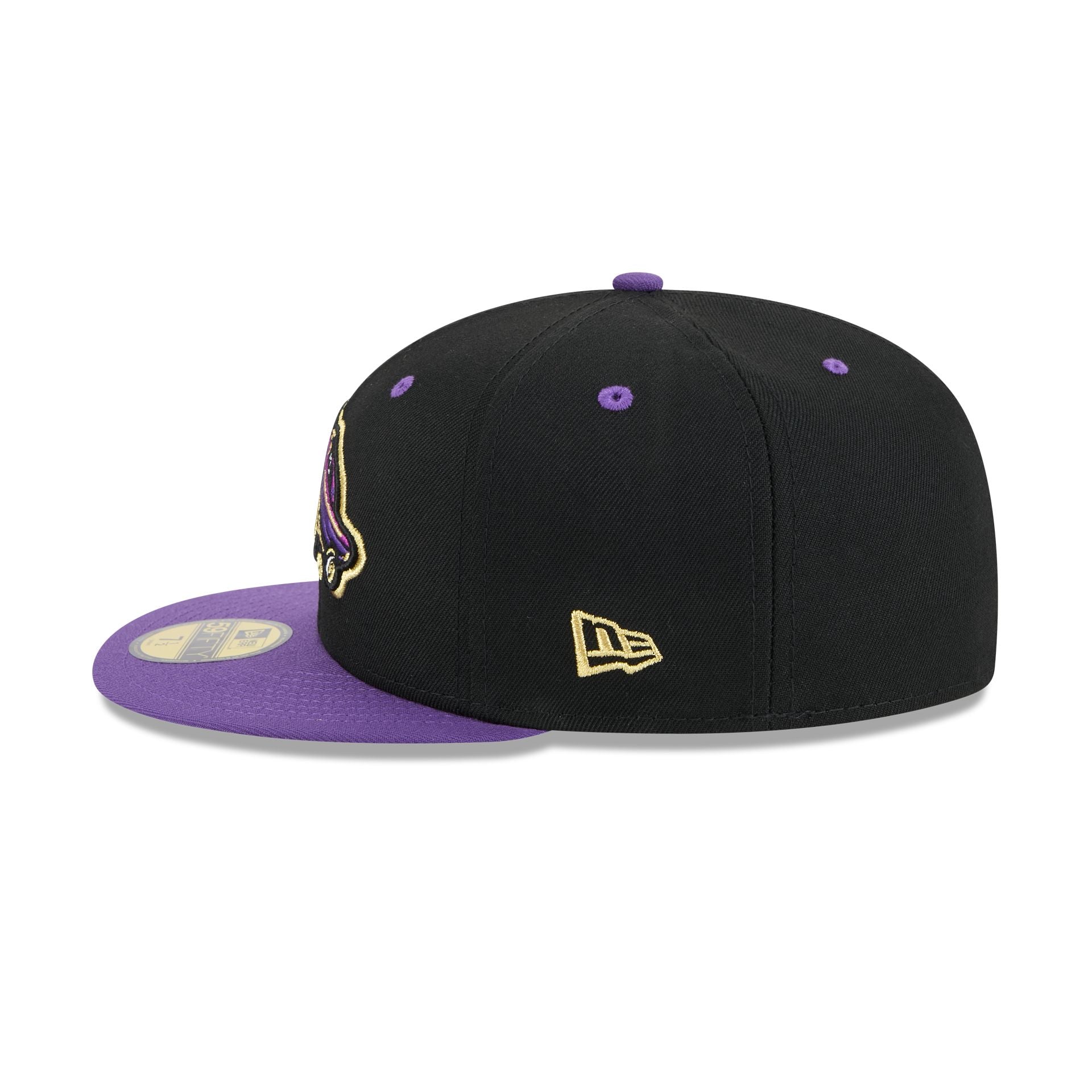 Fresno Grizzlies Copa de la Diversión 59FIFTY Fitted Hat