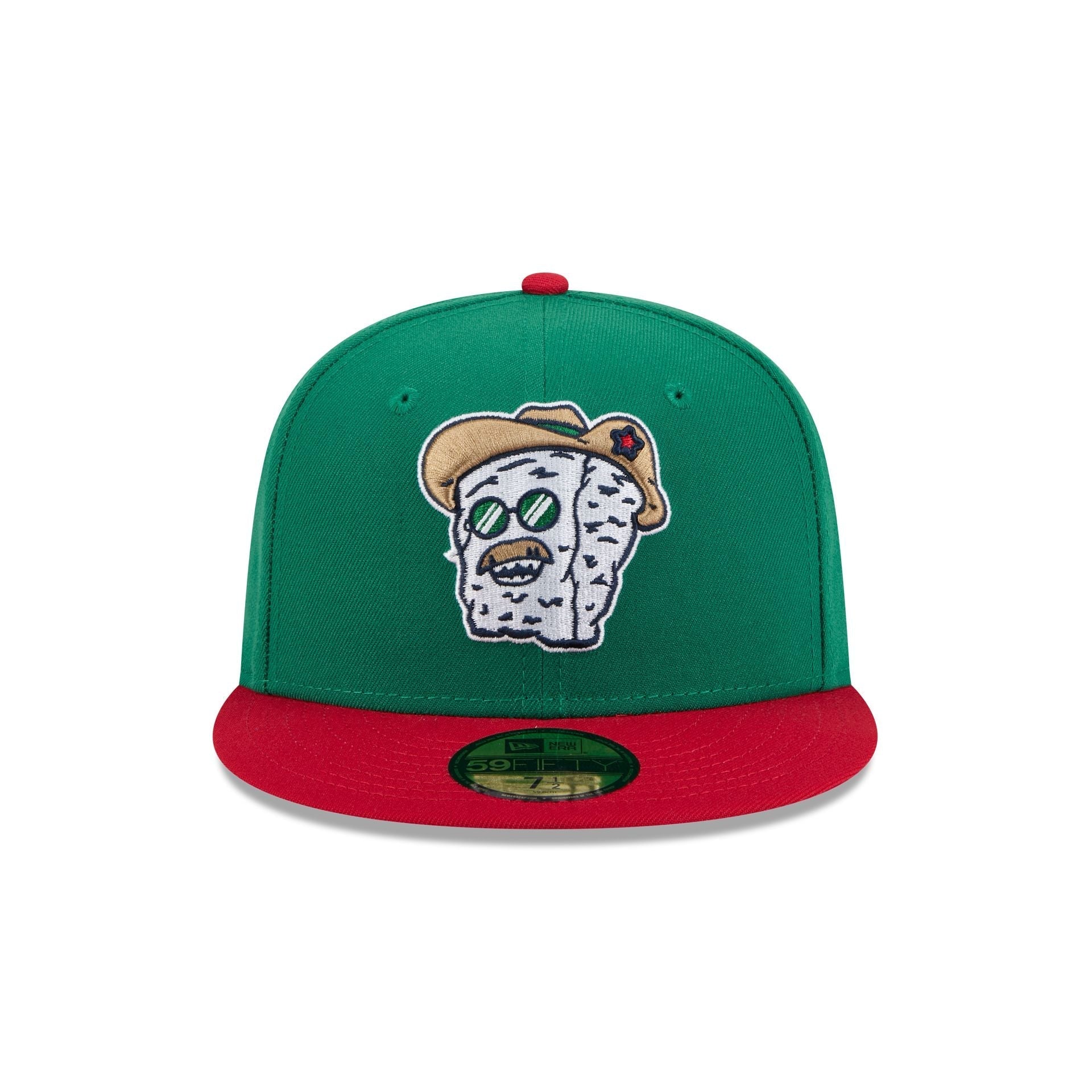 Frisco RoughRiders Copa de la Diversión 59FIFTY Fitted Hat