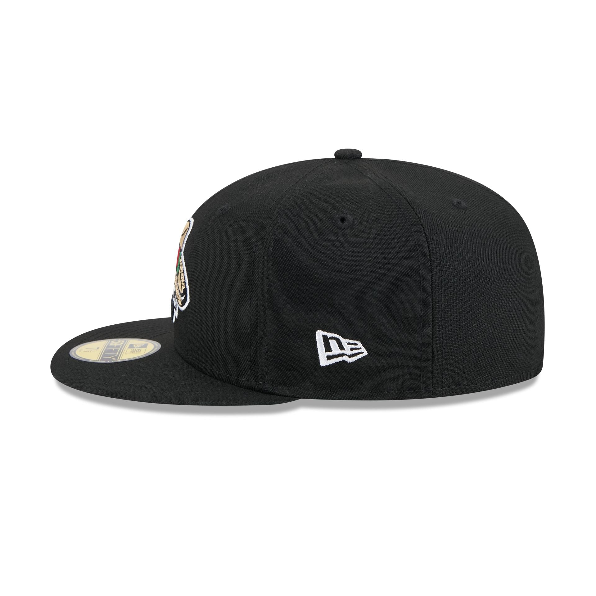 Quad Cities River Bandits Copa de la Diversión 59FIFTY Fitted Hat