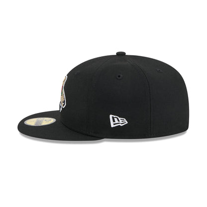Quad Cities River Bandits Copa de la Diversión 59FIFTY Fitted Hat