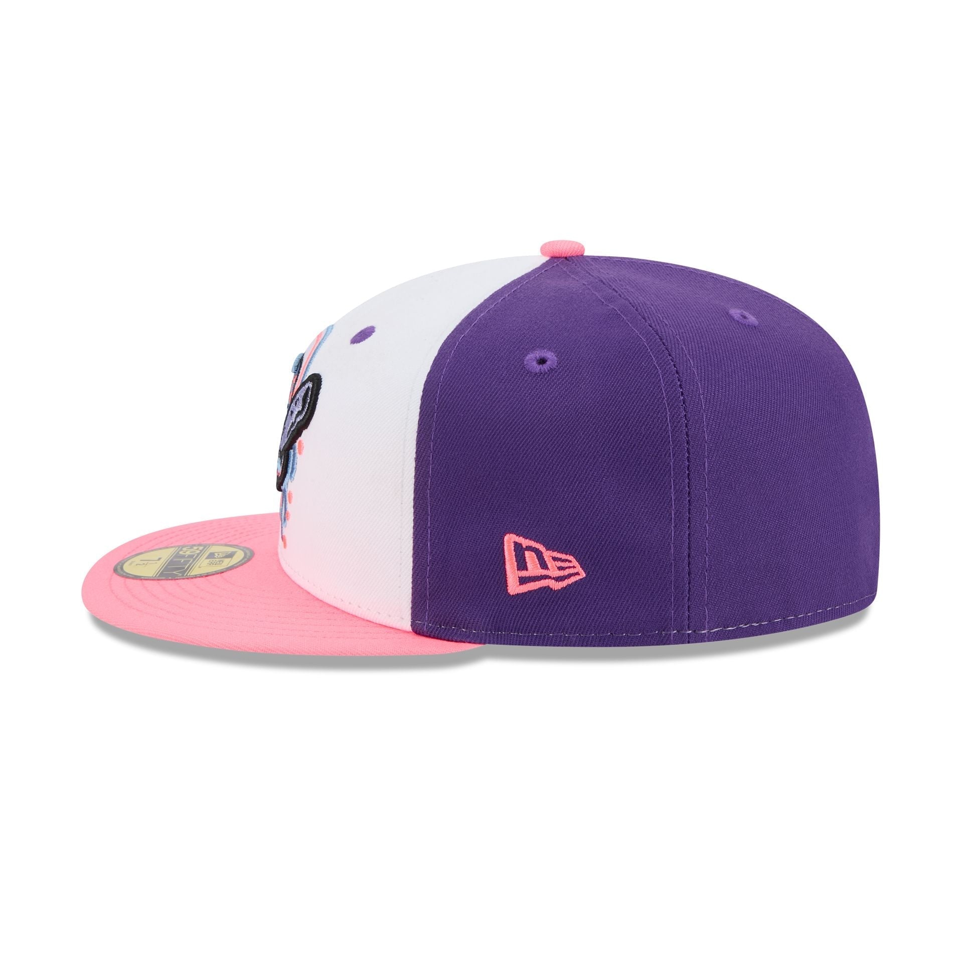 Jersey Shore BlueClaws Copa de la Diversión 59FIFTY Fitted Hat