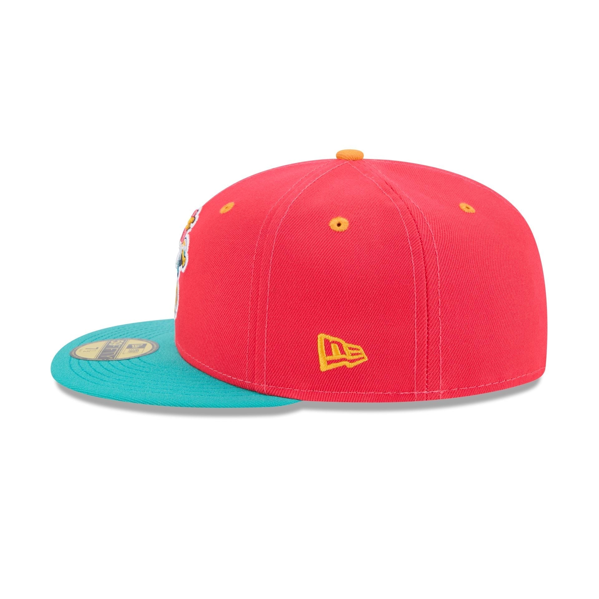 Delmarva Shorebirds Copa de la Diversión 59FIFTY Fitted Hat