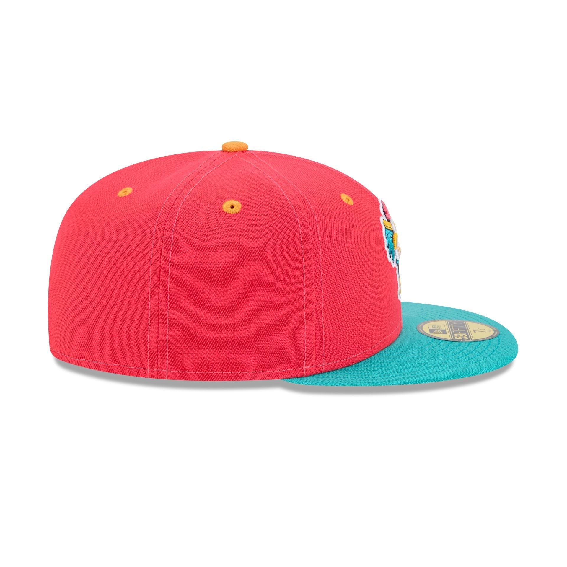 Delmarva Shorebirds Copa de la Diversión 59FIFTY Fitted Hat